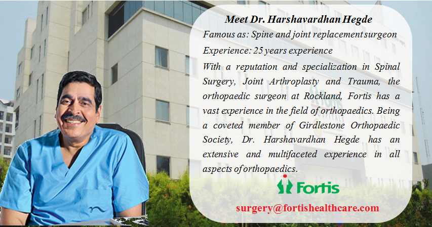 Picture Dr. Harshavardhan Hegde